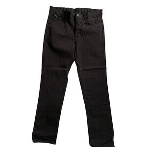 Weatherproof Vintage Pants Men’s Size 32x34 Black Straight Leg